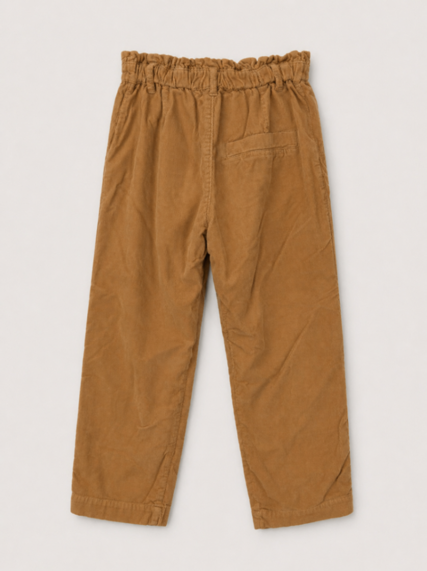 Petit Bateau Pants Brown - 128