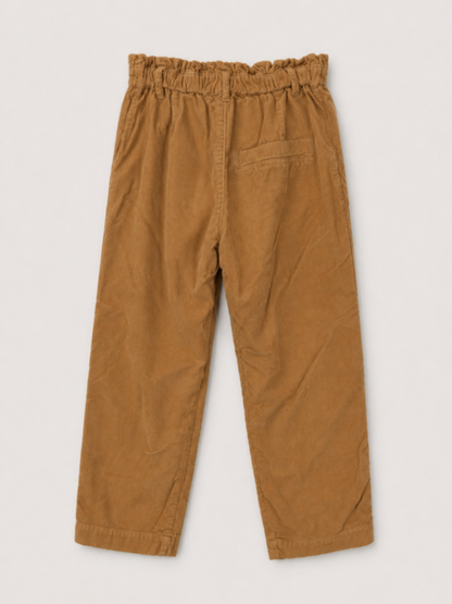 Petit Bateau Pants Brown - 128