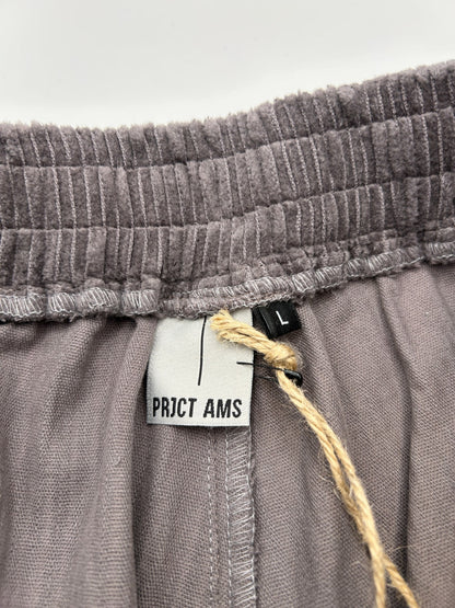 PRJCT AMS - Shorts - Gray - size: L