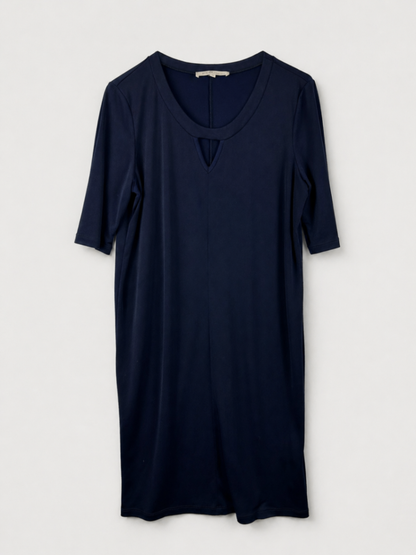 Stroke By Berry Tielens Dress Navy blue Size M