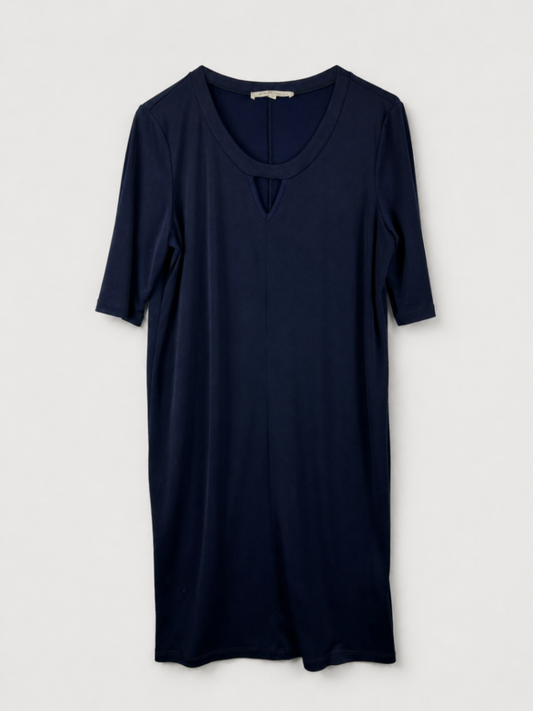 Stroke By Berry Tielens Dress Navy blue Size M