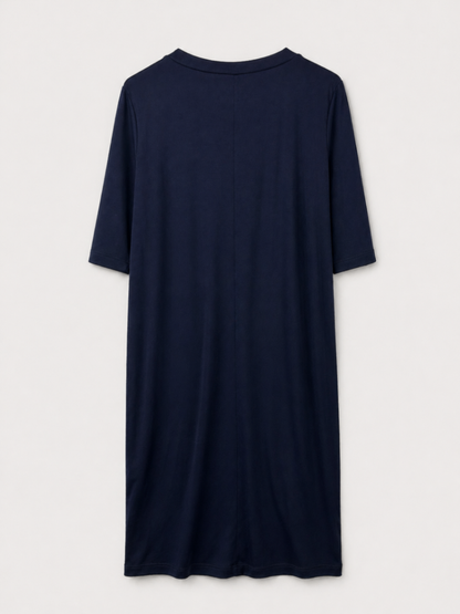 Stroke By Berry Tielens Dress Navy blue Size M
