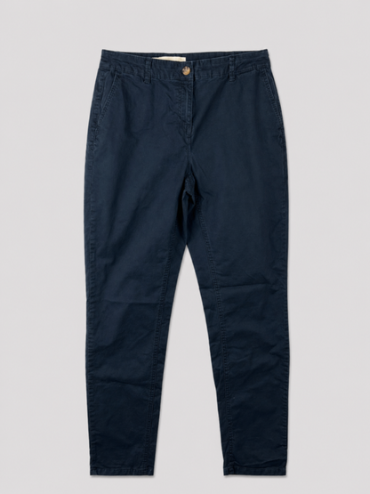 Promod Pants Dark Blue - Size 40