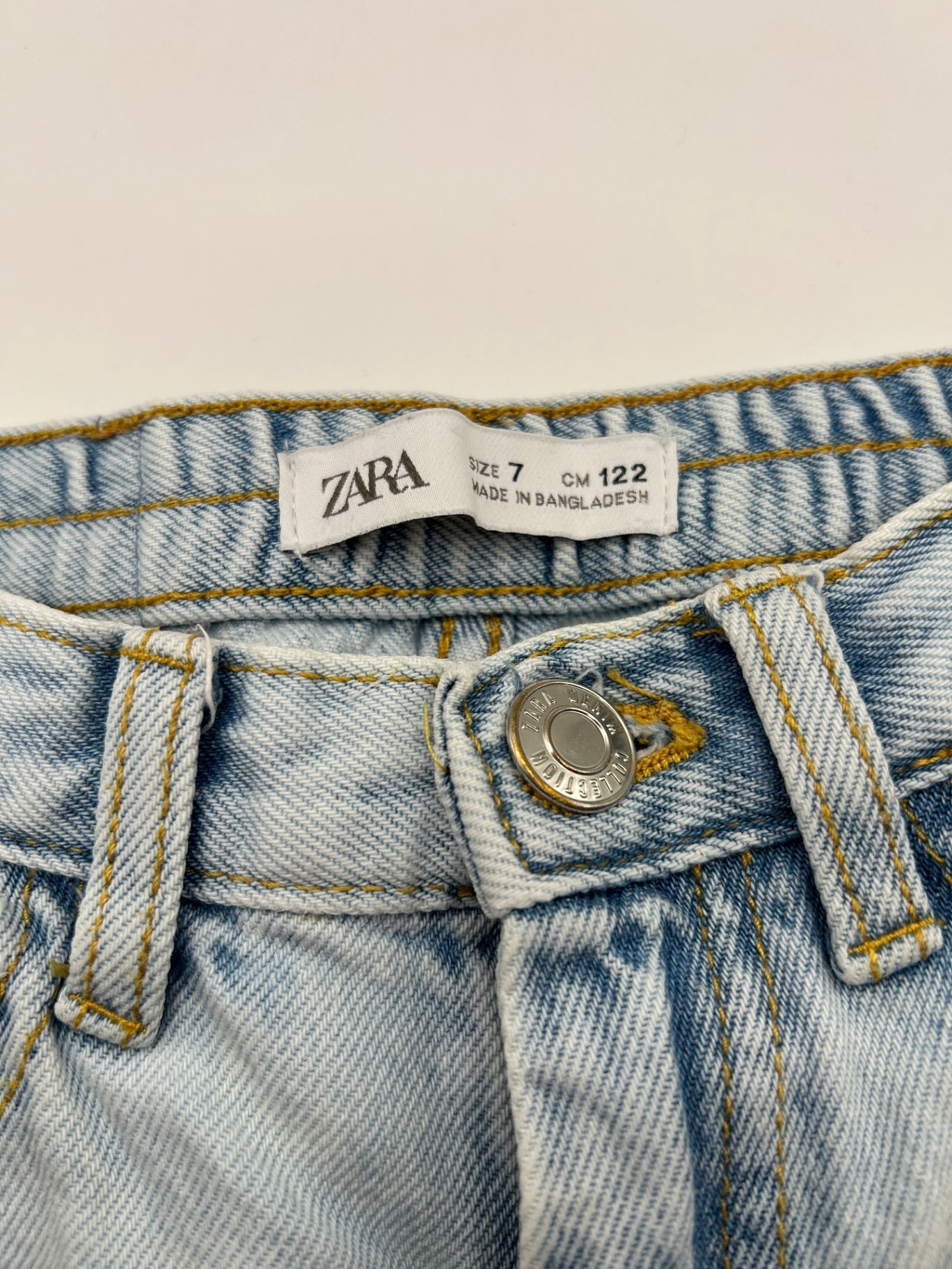 ZARA Jeans Light blue - 122