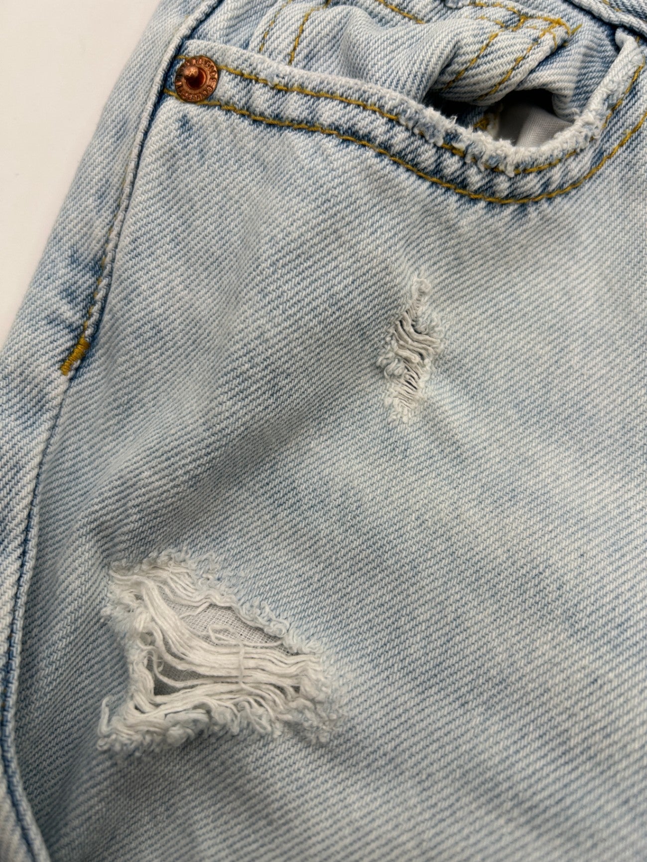 ZARA Jeans Light blue - 122