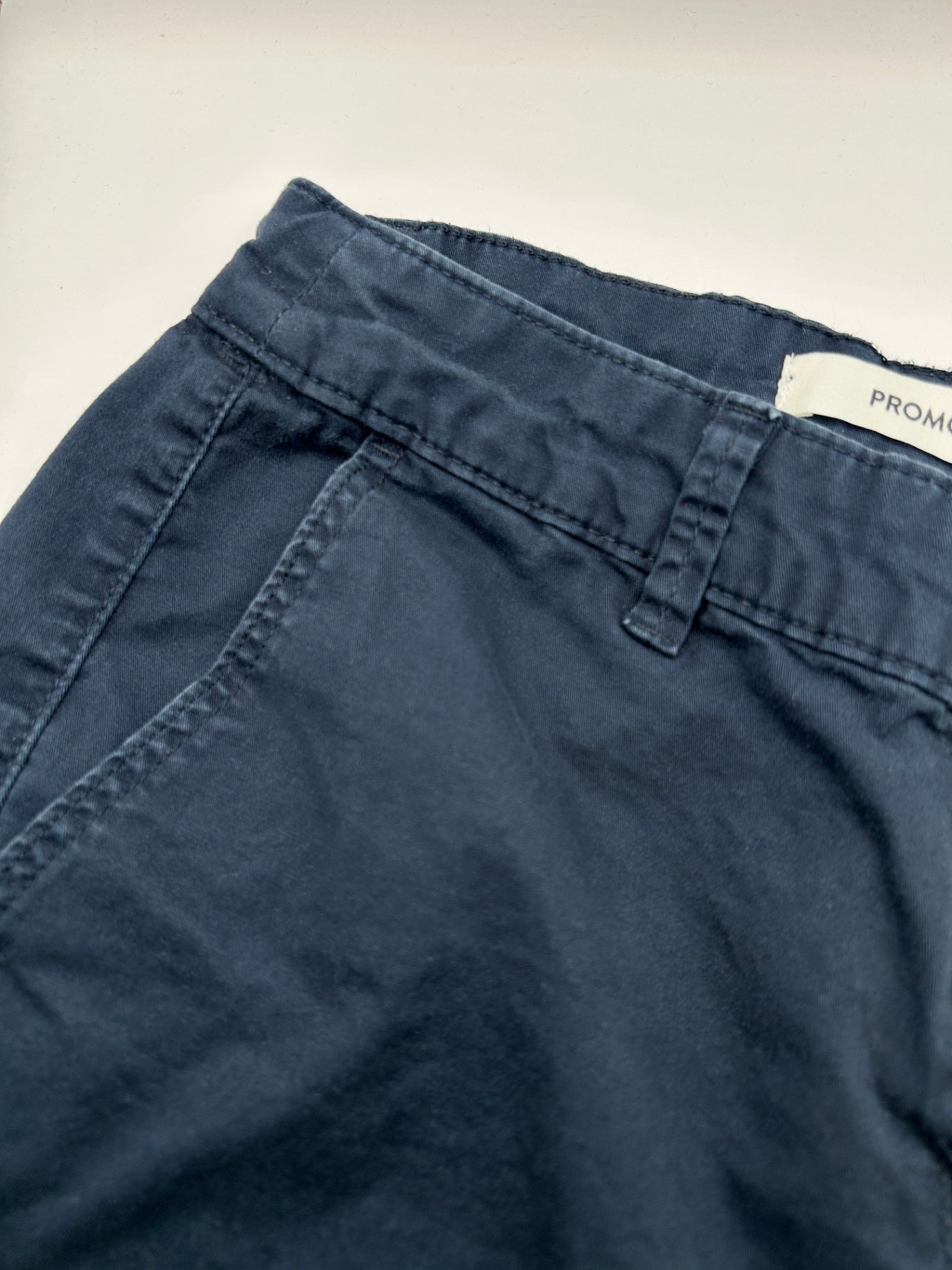 Promod Pants Dark Blue - Size 40