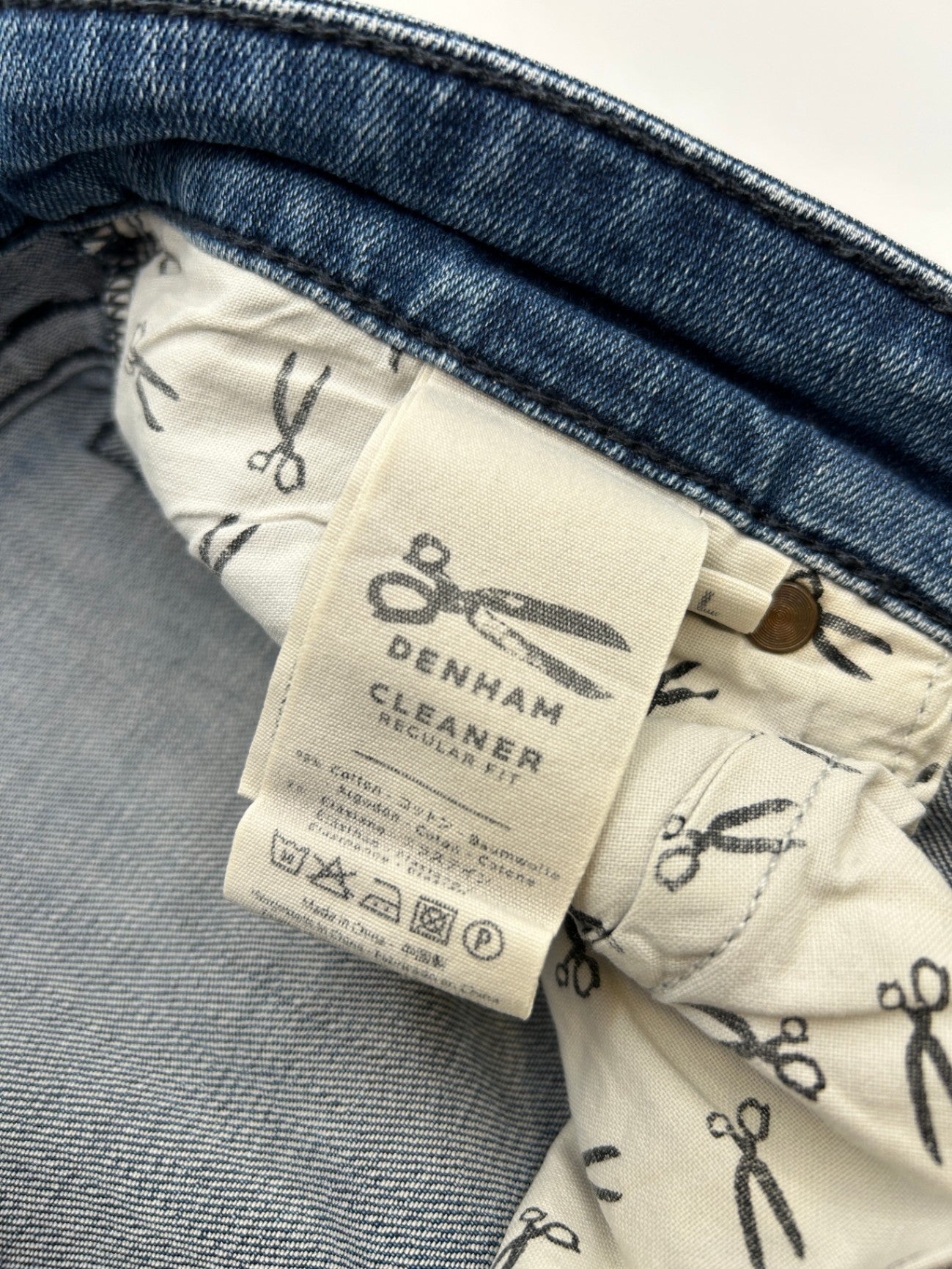 Denham Jeans Blue - W29