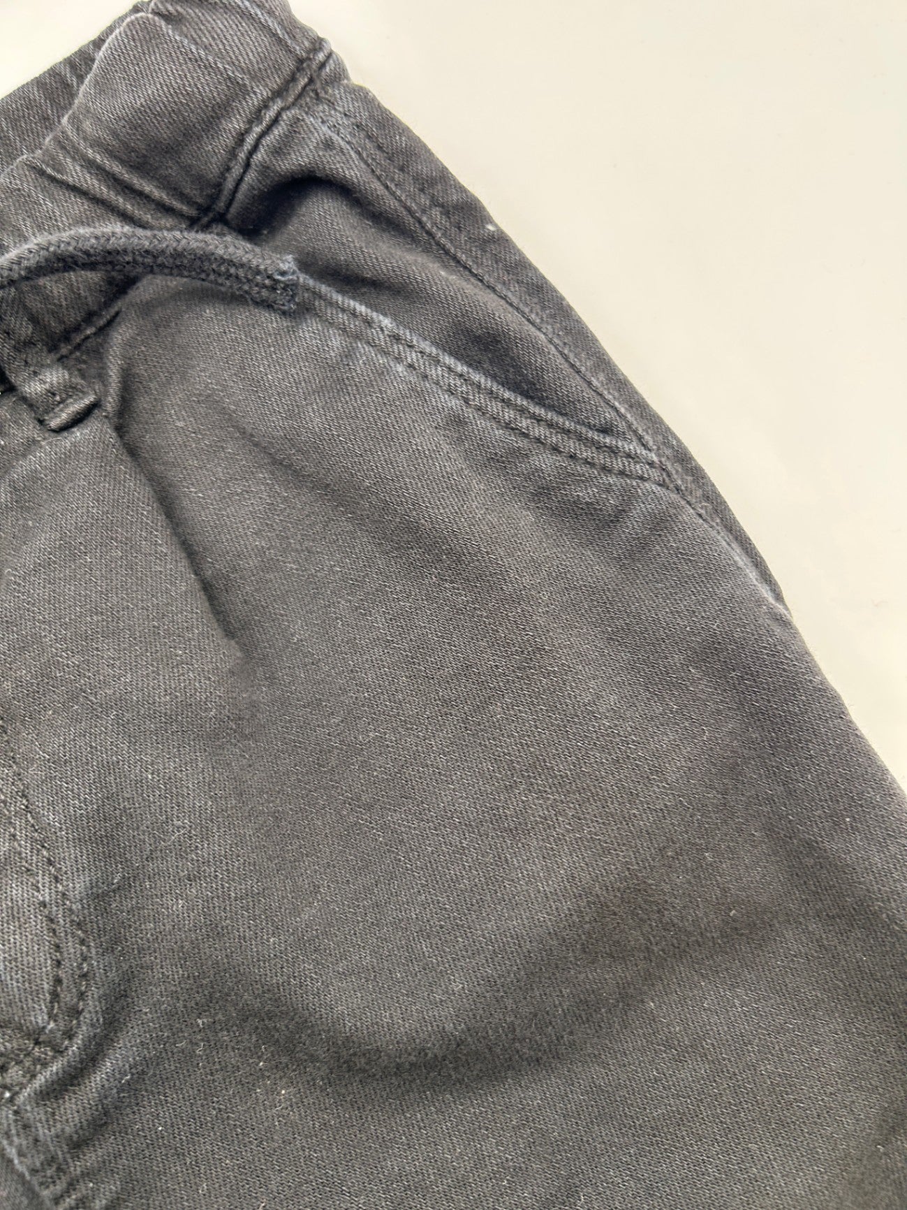 Zara Jeans Black