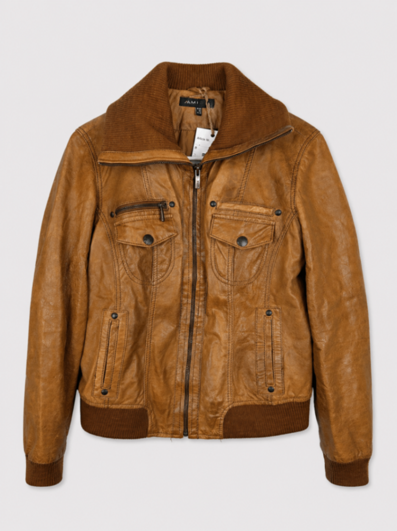 Arma Jacket 40 Brown