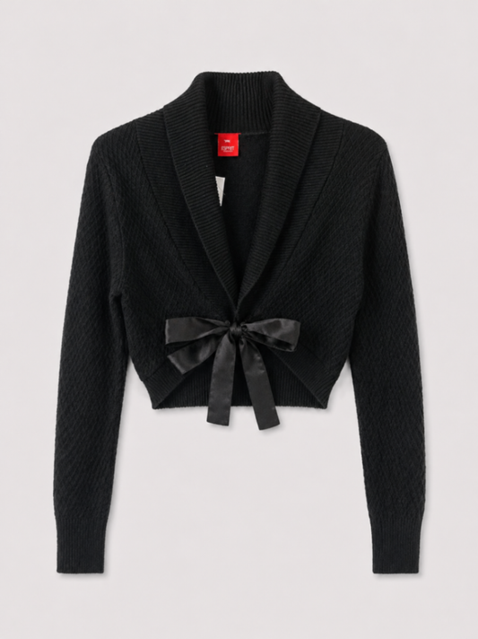 Esprit Maternity Cardigan M Black