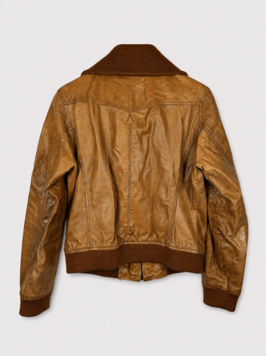 Arma Jacket 40 Brown