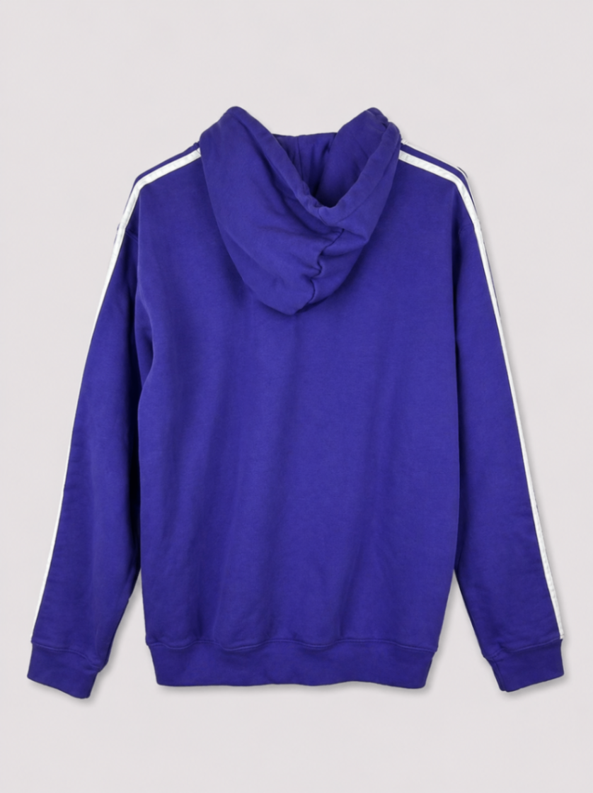 Adidas Hoodie M Purple
