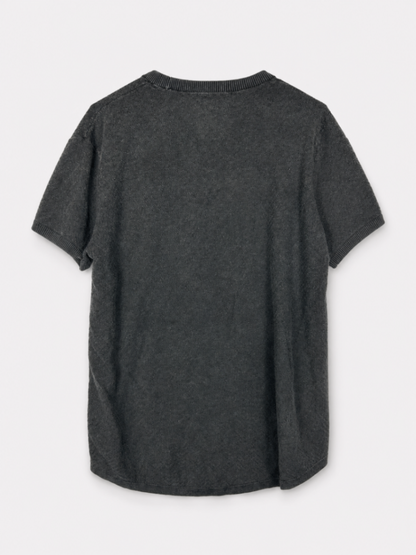 Hollister Shirt L Dark Gray