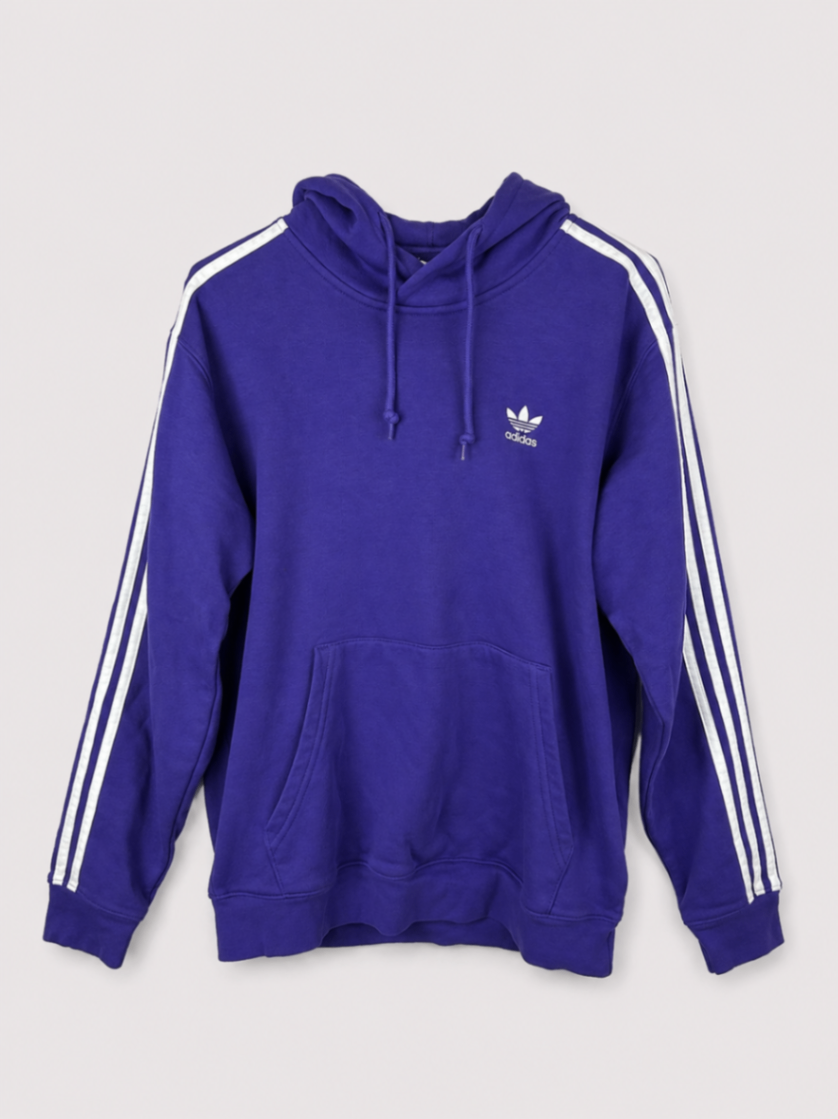 Adidas Hoodie M Purple
