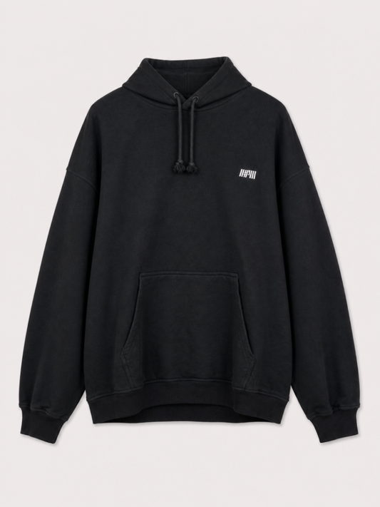 Black Light Collective - Hoodie - Black - size: XL