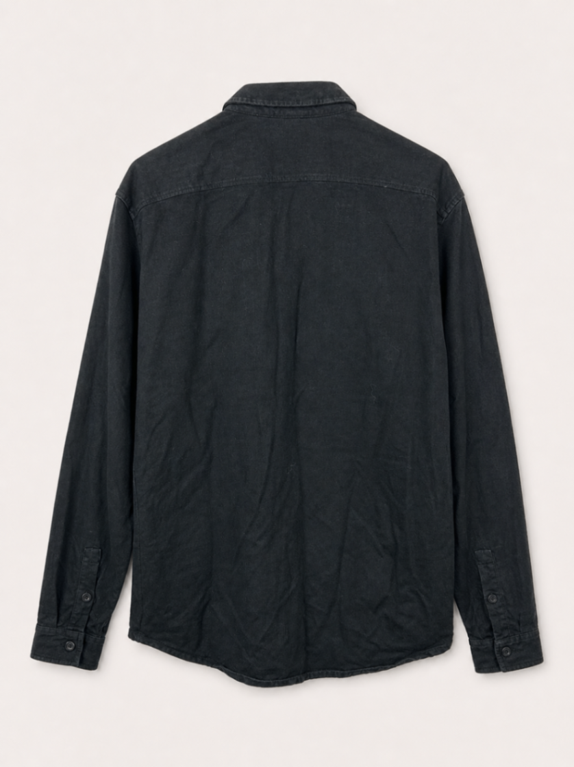 Patta - Shirt - Black - size: XL