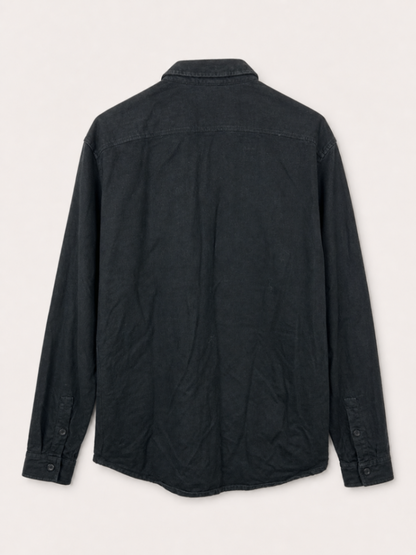 Patta - Shirt - Black - size: XL