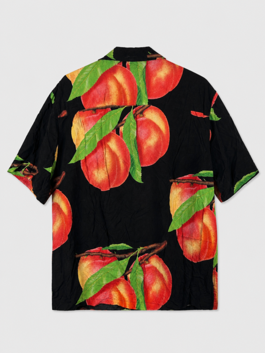 Stussy - Shirt - Black - size: XL