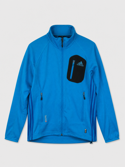 adidas Jacket M Blue