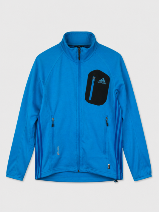 adidas Jacket M Blue