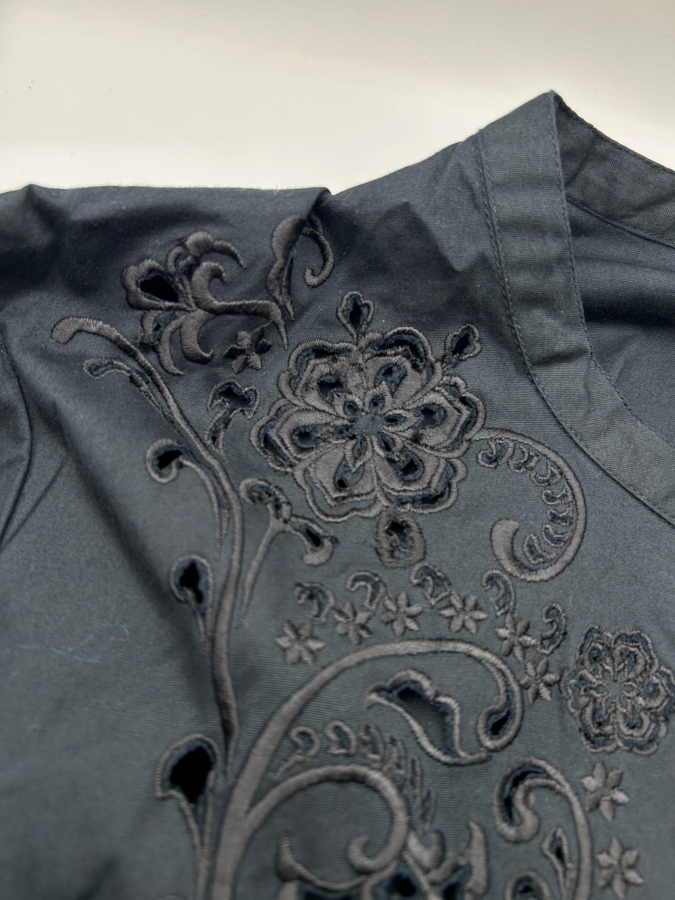 Fei Blouse 8 Black