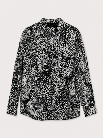 Rollas - Shirt - Black - size: L