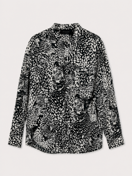 Rollas - Shirt - Black - size: L