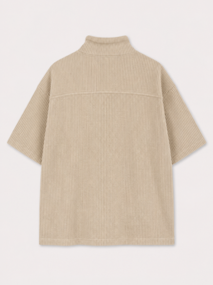 PRJCT AMS - Jacket - Beige - size: S