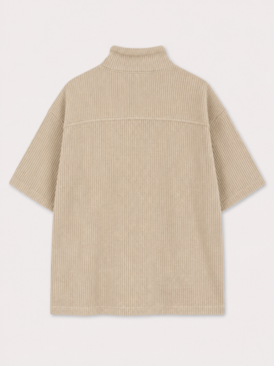 PRJCT AMS - Jacket - Beige - size: S