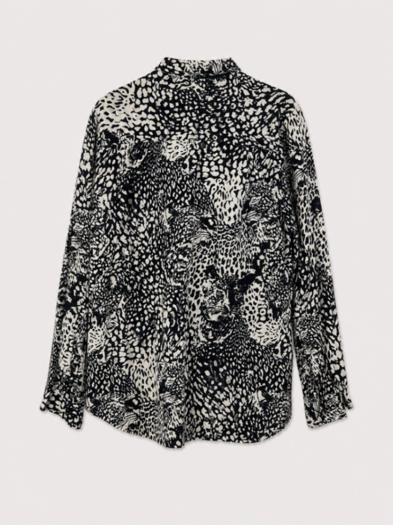 Rollas - Shirt - Black - size: L