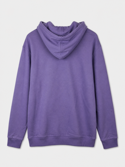 8MM - Hoodie - Purple - size: XL
