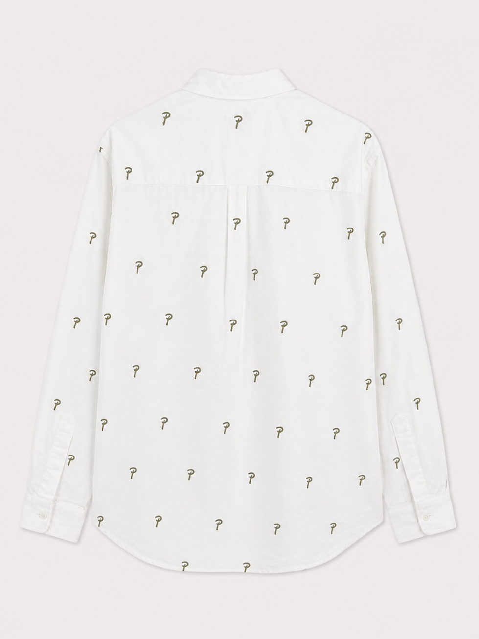 Patta - Shirt - White - size: L