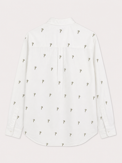 Patta - Shirt - White - size: L