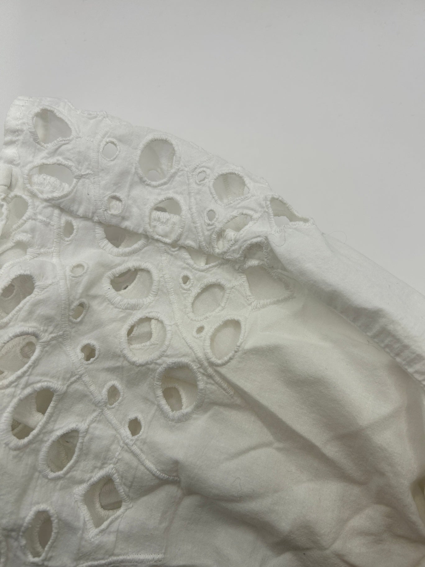French Connection Dress Cream/White