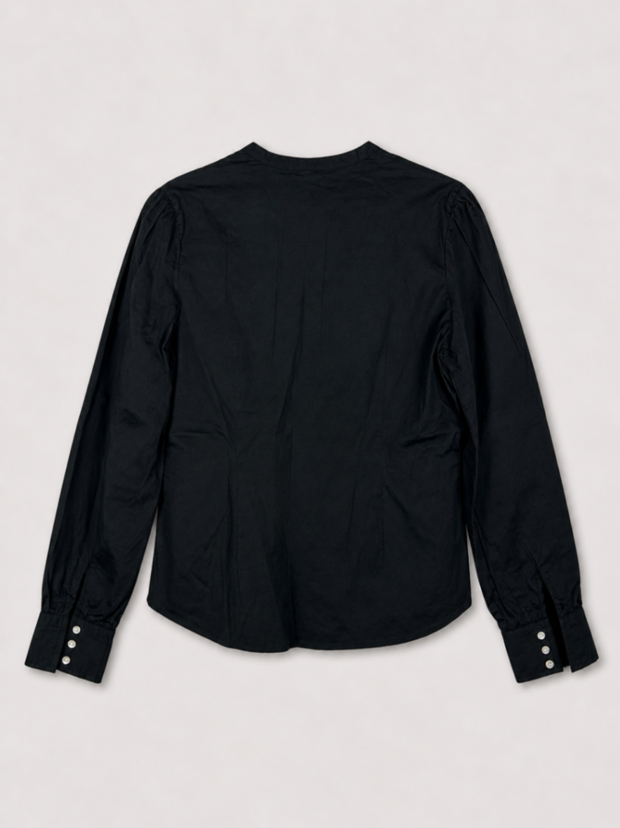Fei Blouse 8 Black