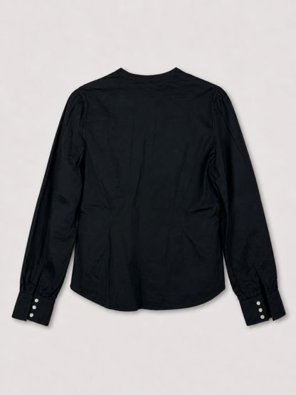 Fei Blouse 8 Black