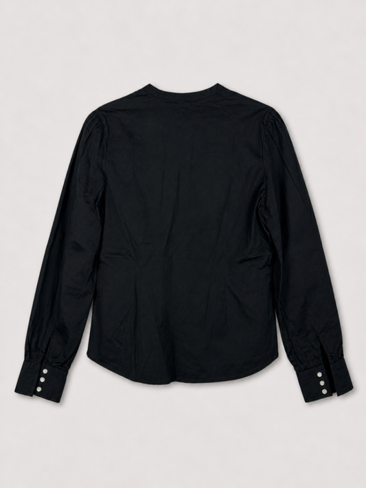 Fei Blouse 8 Black