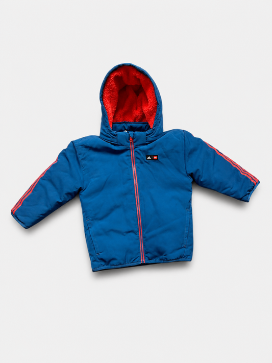 adidas x LEGO Jacket 3-4 Blue