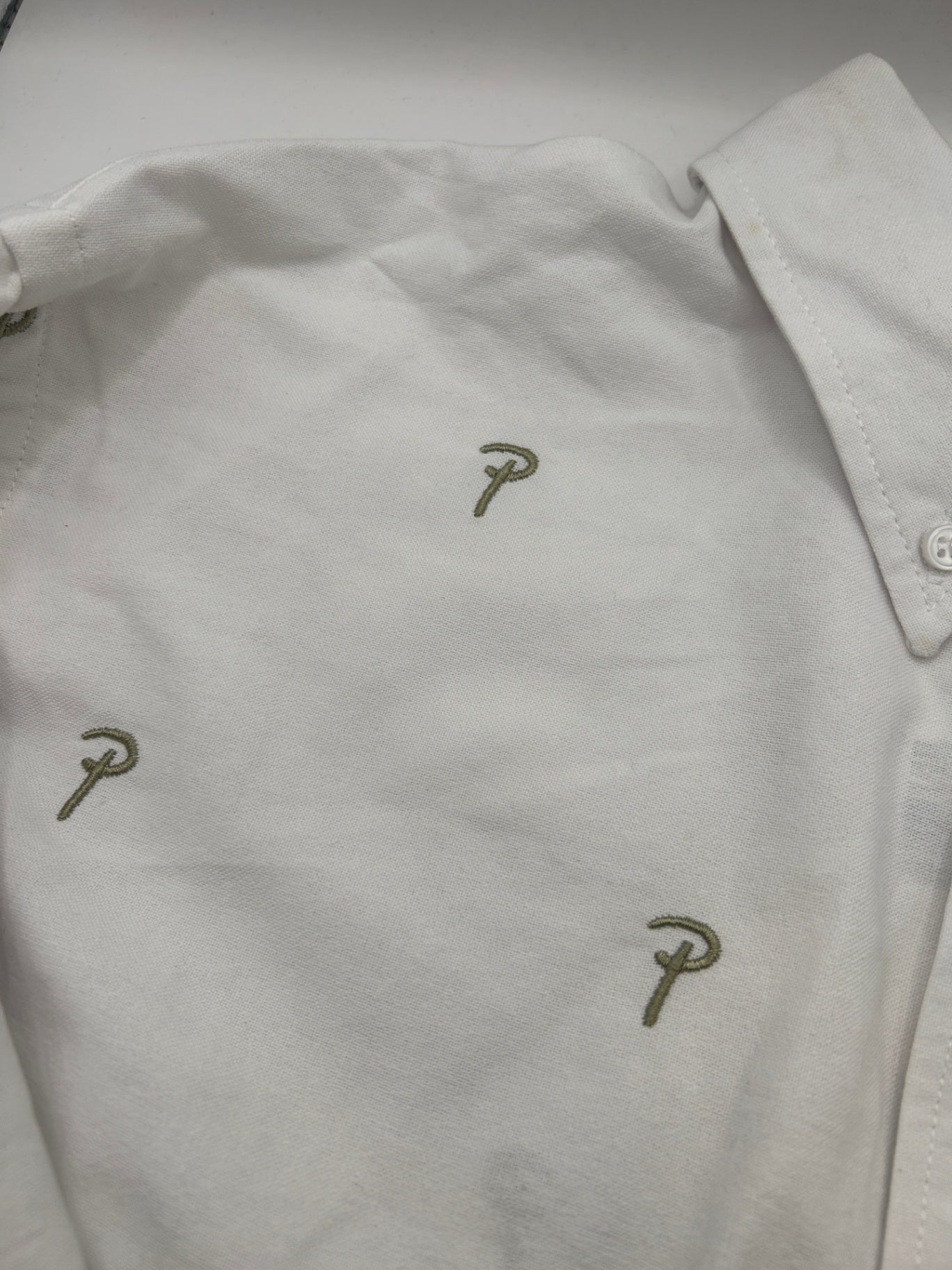 Patta - Shirt - White - size: L