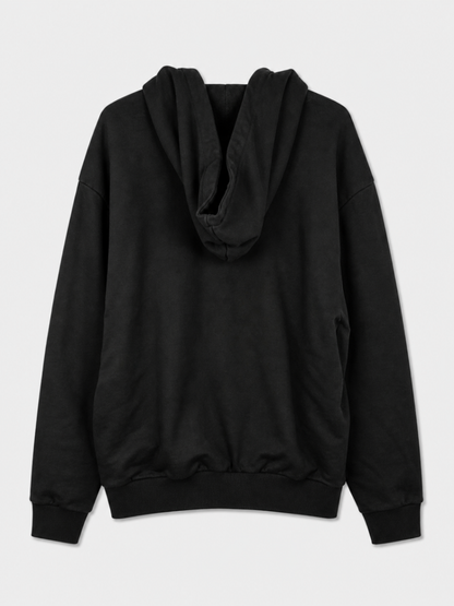 Casablanca - Hoodie - Black - size: L
