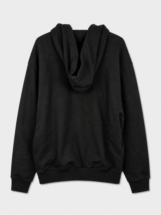 Casablanca - Hoodie - Black - size: L