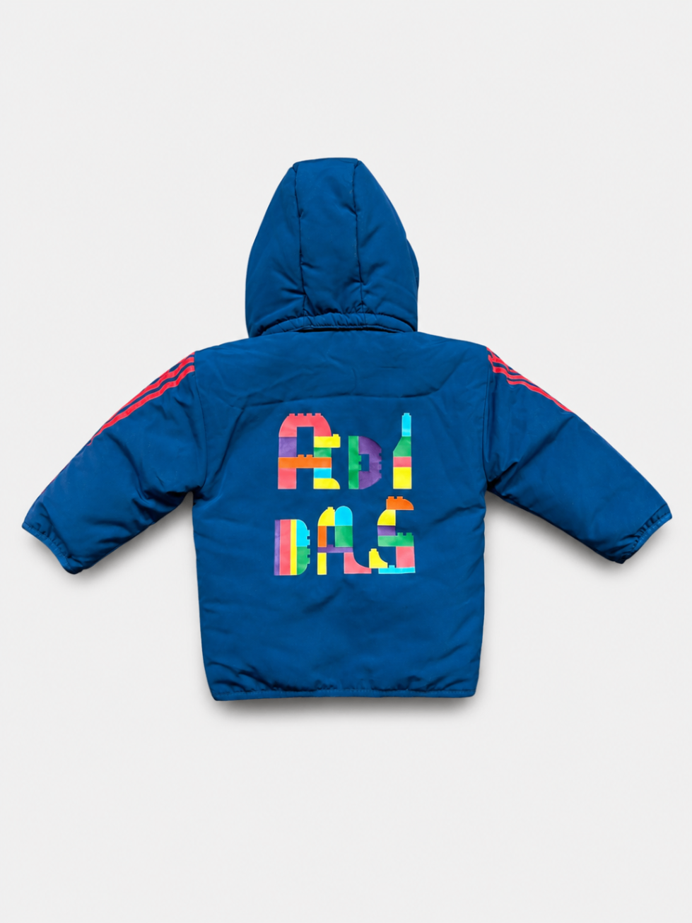 adidas x LEGO Jacket 3-4 Blue