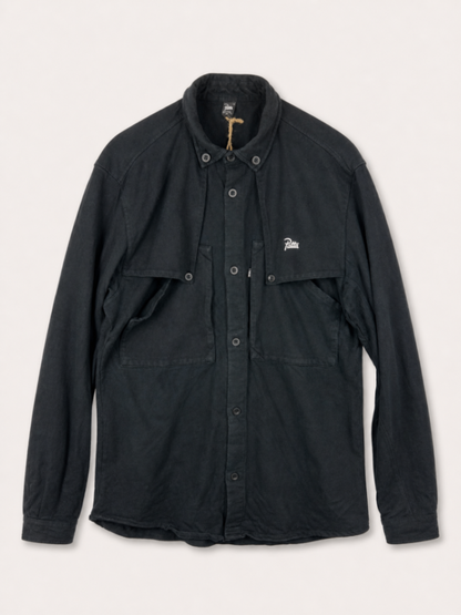 Patta - Shirt - Black - size: XL