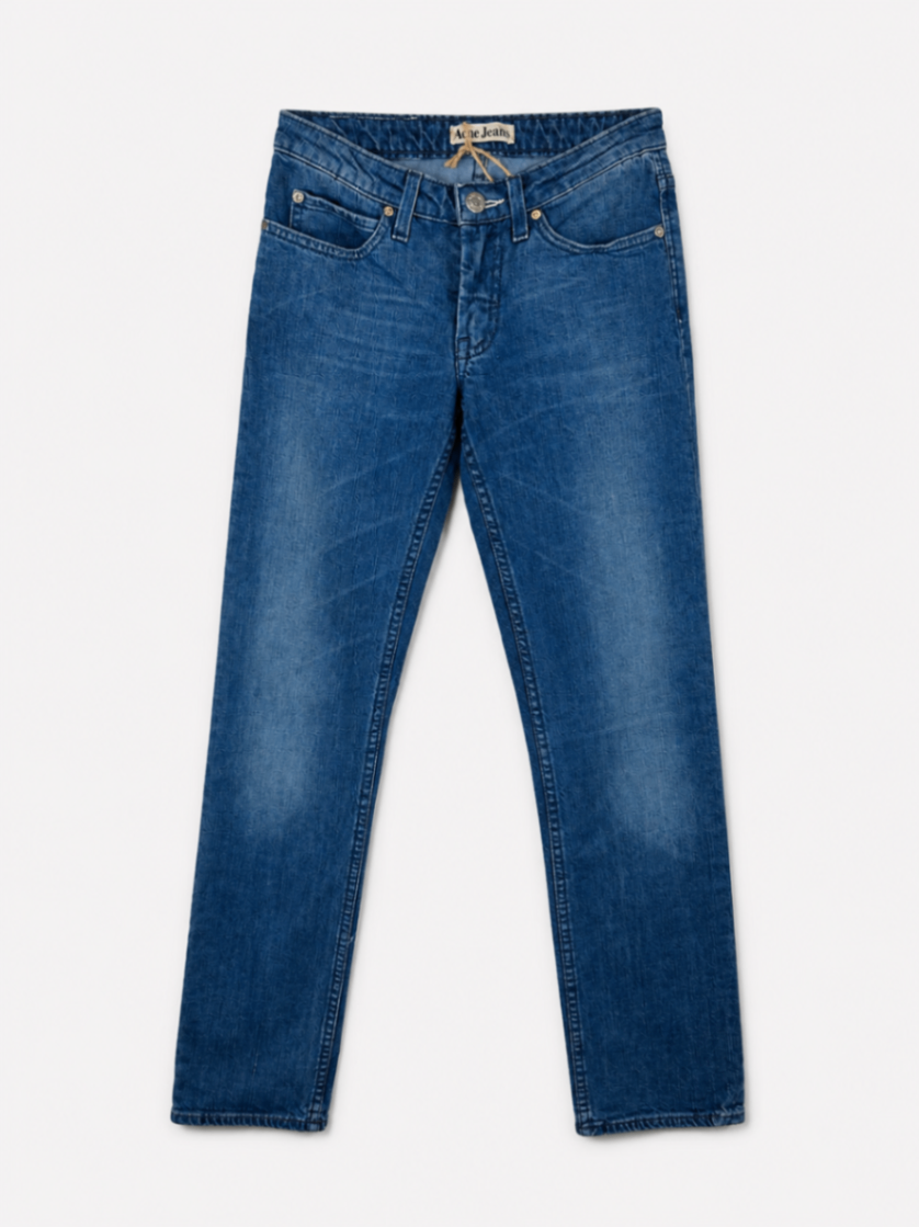Acne Jeans Jeans 27/32 Blue
