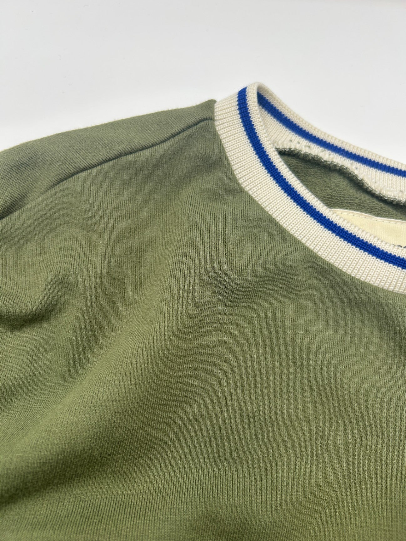Bellerose Dress 6 Olive green