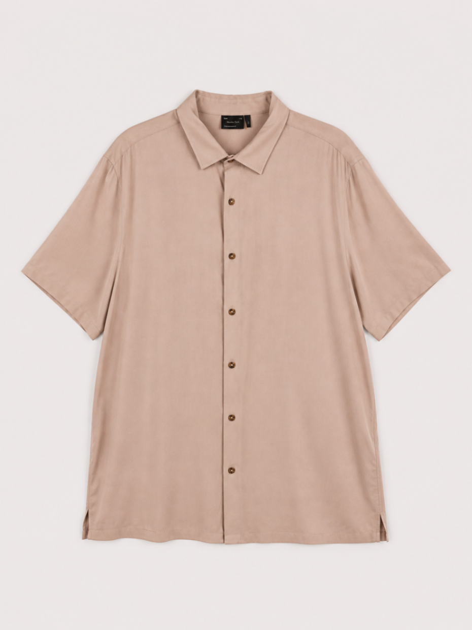 ASOS DESIGN - Shirt - Beige - size: XL