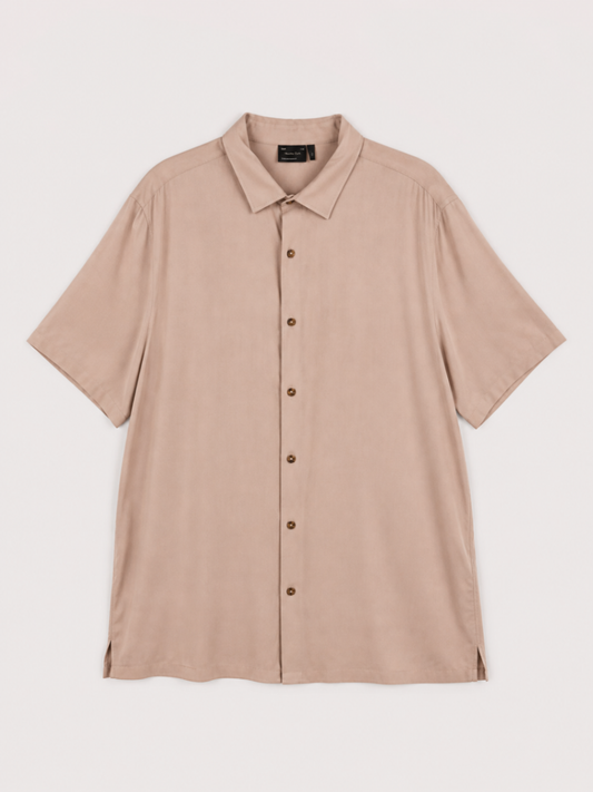 ASOS DESIGN - Shirt - Beige - size: XL