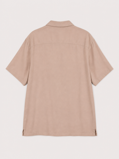 ASOS DESIGN - Shirt - Beige - size: XL