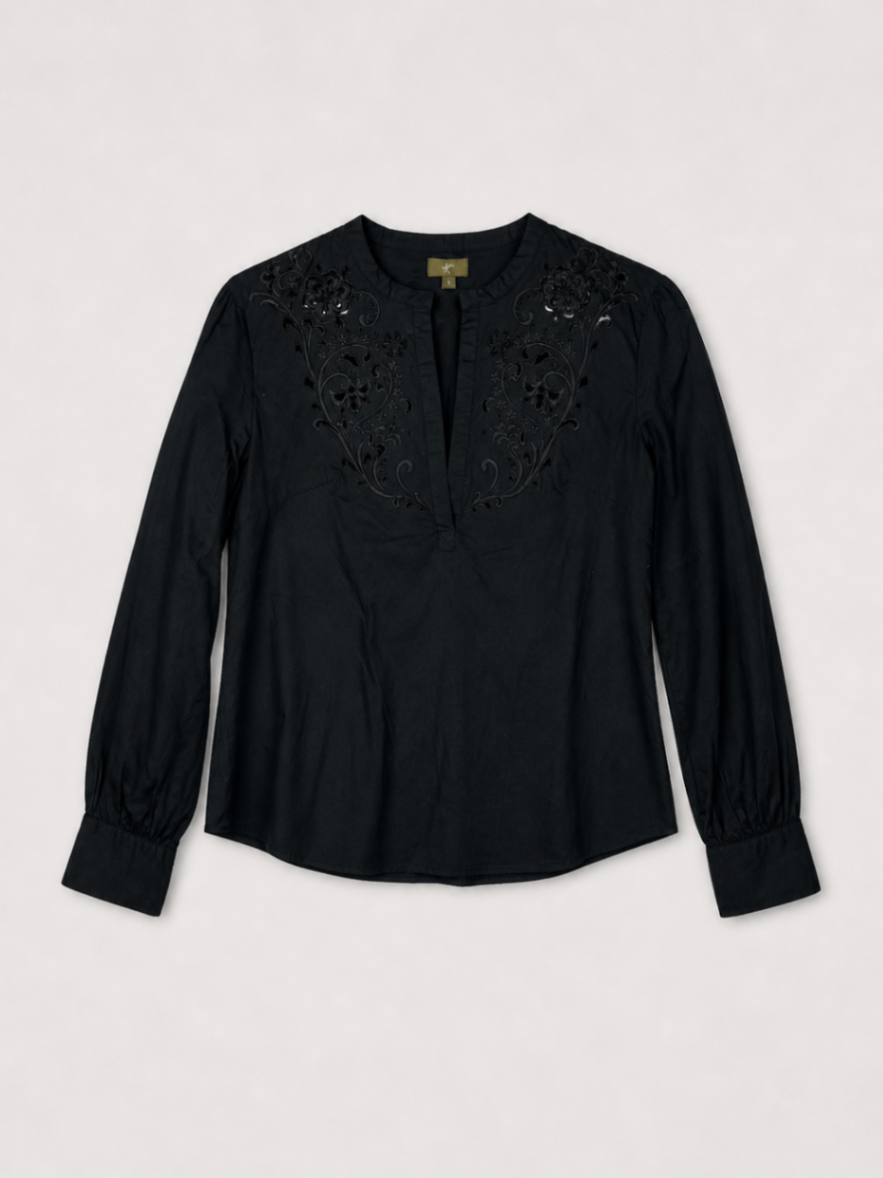 Fei Blouse 8 Black