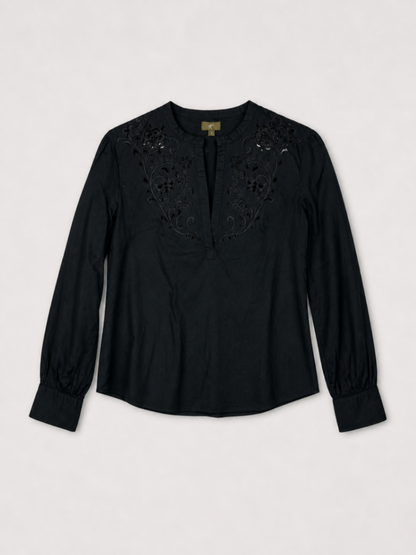 Fei Blouse 8 Black